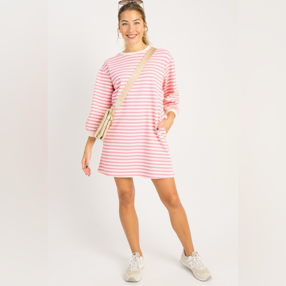 NWT - Reset - Striped Dress
